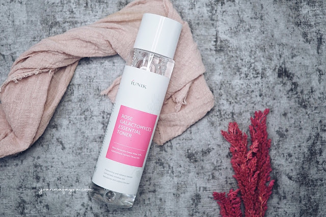 iUnik Galactomyces Essential Toner