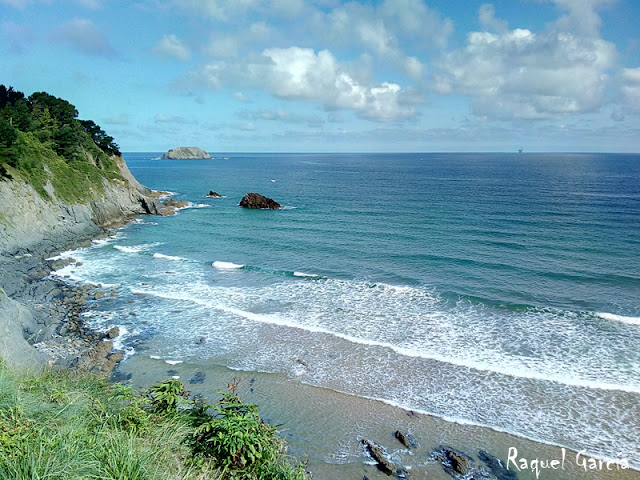 Playa de Laga. Ibarrangelu (Bizkaia)