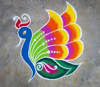 diwali rangoli designs in 2019