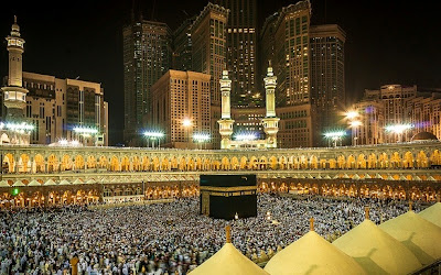 Syarat, Rukun dan Wajib Haji