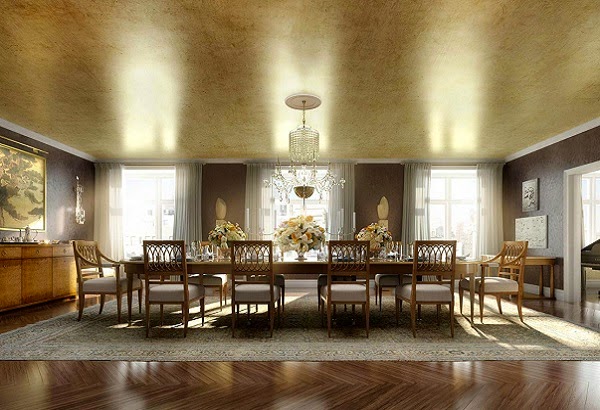 Amazing Dining Rooms Decoration Ideas