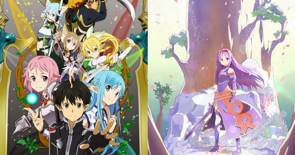 SAO 2 akan berlanjut ke Arc Calibur dan Arc Mother's 