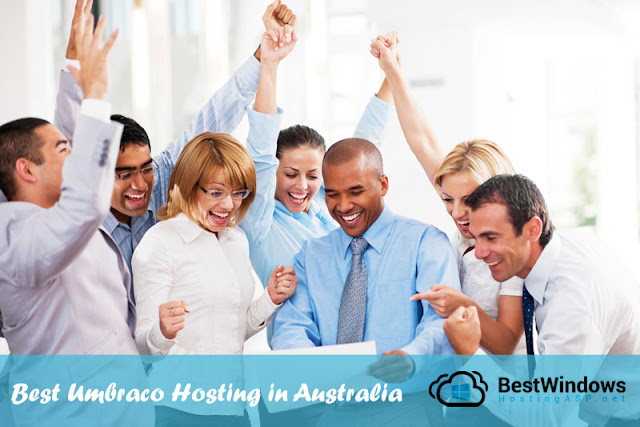 Best and Cheap Umbraco Hosting in Australia