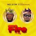 Mr Bow Ft Harmonize - Fire [Audio]Download