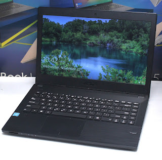 Jual Laptop ASUS PRO P452SA Intel Celeron N3050