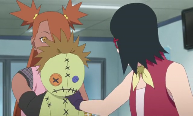 10 Fakta menarik di episode 17 Boruto: Next Generation 