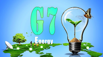 Komitmen G7 Dalam Transisi Energi