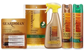 guardsman upholstery cleaner - upholstery