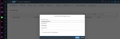 SAP BW Bridge In SAP Datasphere : Connectivity Between S/4HANA System & BW Bridge