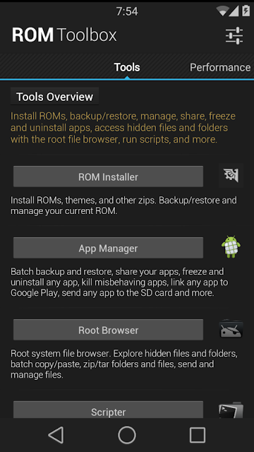 Best Root Apps For Rooted Android Phone 2016