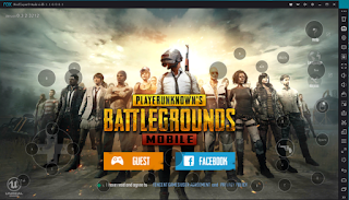 Play PUBG Mobile on PC with NoxPlayer