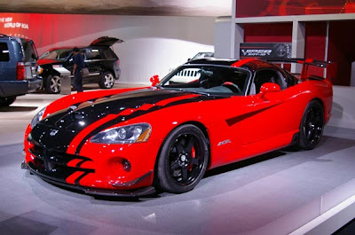 dodge viper