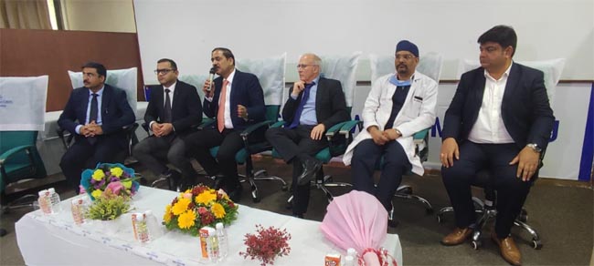 Marengo Asia Hospitals collaborates with Werfen for one of the most innovative and unique techniques of transfusion free heart transplants to create a Center of Excellence