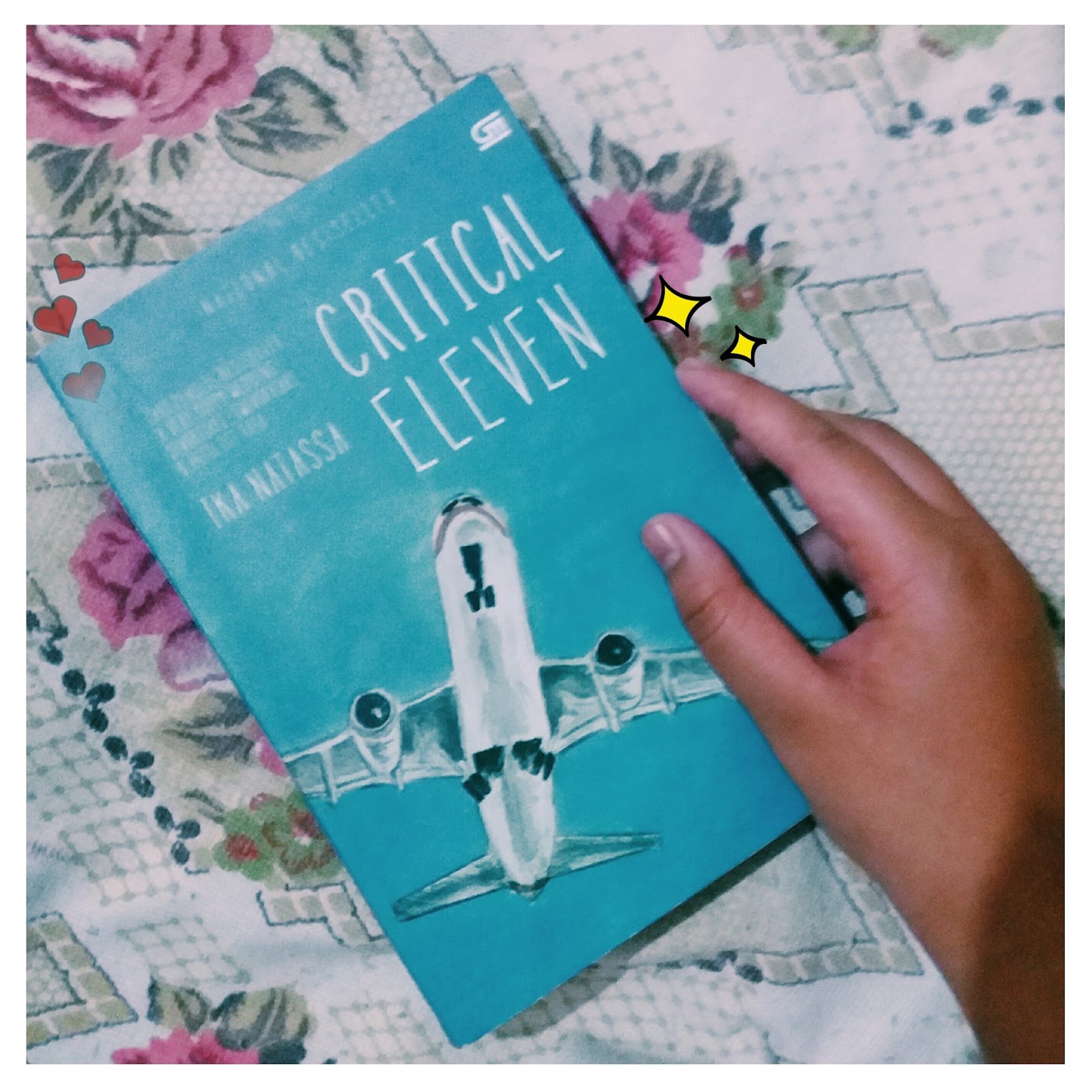 Resensi Novel Critical Eleven Karya Ika Natassa Remaja Berkarya