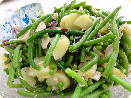Kyllingesalat