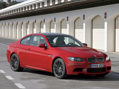 BMW M3 new picture