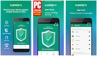 Kaspersky Mobile AntiVirus