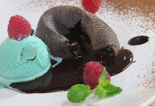 Resep Kue - Chocolate Fondant