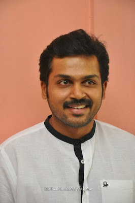 Actor Karthi latest photoshoot stills