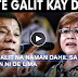 DUTERTE GALIT NA NAMAN DAHIL SA MGA AKUSASYUN NI DE LIMA