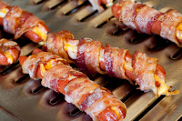 Bacon Wrapped Hot Dogs3