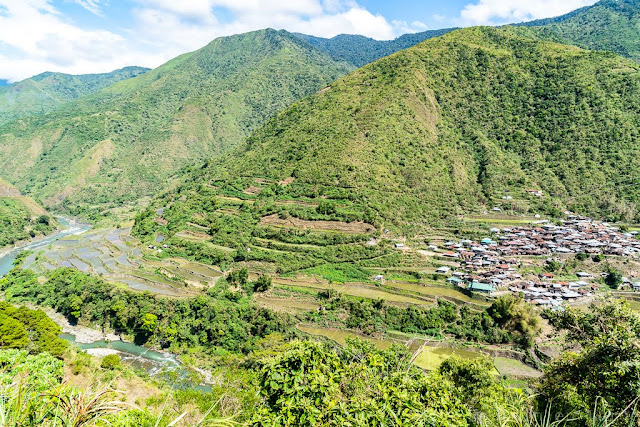 Tinglayan-Luçon-Philippines