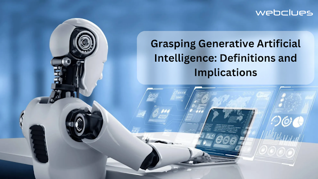 What is Generative Artificial Intelligence