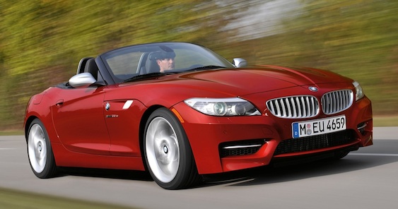 Bmw Z4 2011 Model. Bmw z4 2011