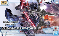 1/144 HG ASW-G-08-4X4 Gundam Barbataurus