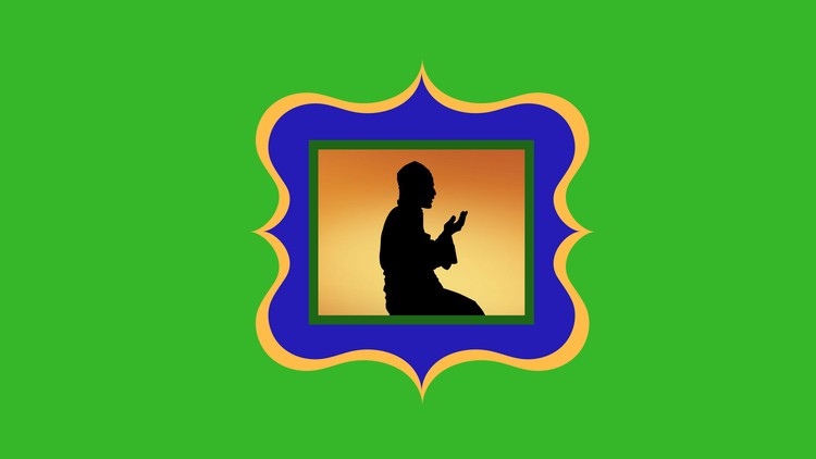 How to pray in Islam using Arabic Language [Udemy Course]