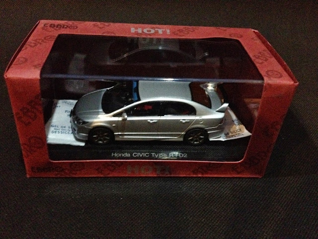 miniatur mobil kuno