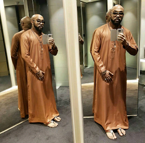 Banky W’ s Lekki home guttered by Fire 