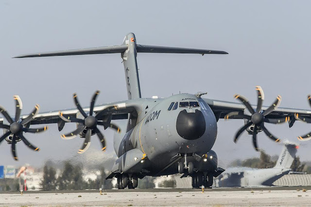 Military Airlift Air Refuelling