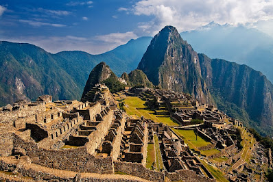 history of Machu Picchu