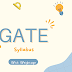  Gate syllabus of Electrical Engineering (EE)  & Instrumentation Engineering (IN)