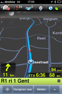 waze file-informatie voor iphone, ipad, android