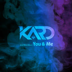 KARD – KARD 2nd Mini Album `YOU & ME` [EP]