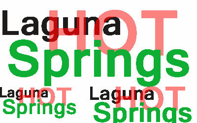 Laguna Hotspring Resorts in the Philippines