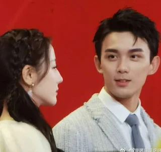 Wu Lei and Dilraba Dilmurat The Long Ballad