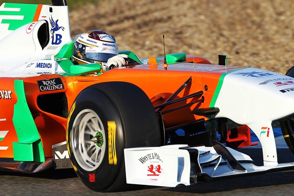 2011 f1 car design. But, some new car designs from