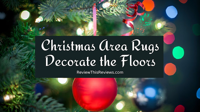 Christmas Area Rugs