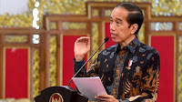 Presiden Jokowi, Diskusikan pembangunan ibu kota baru