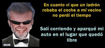 rica francesa ha publicado una pensamiento de humor negro pero de baja estofa Humor negro nefasto de baja estofa