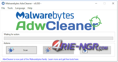 Download AdwCleaner Terbaru gratis