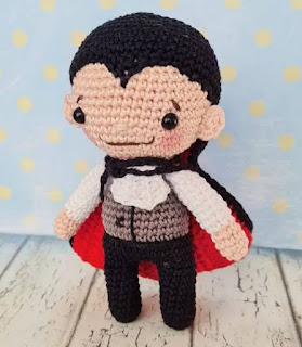 PATRON GRATIS DRACULA AMIGURUMI 54364