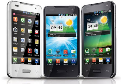 LG Optimus Mobile Price List In India