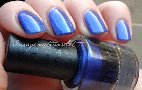 shaka indigo indaco smalto unghie swatches nail èolish lacquer