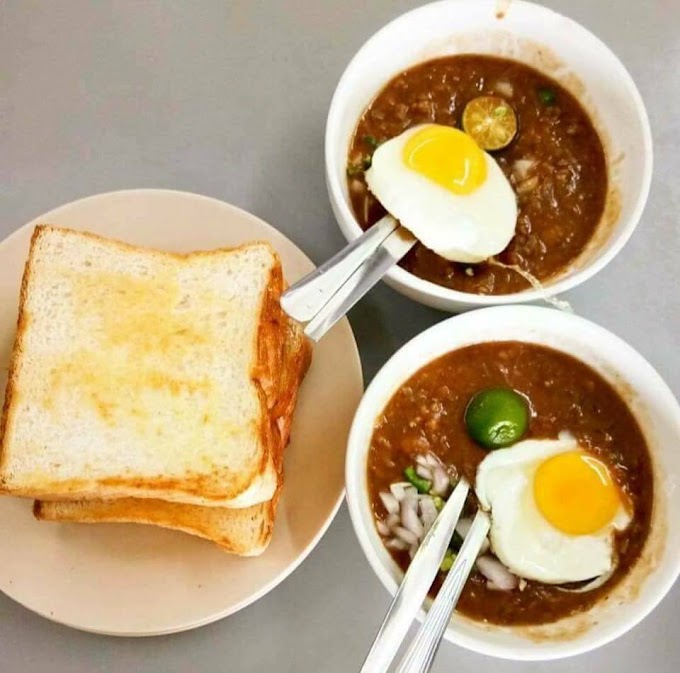 RESEPI MUDAH KACANG POOL