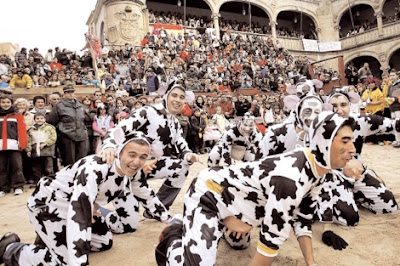 disfraces carnaval ciudad rodrigo