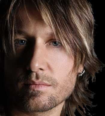 Keith Urban, singer, songwriter